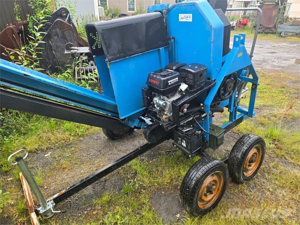  Metrak Eko TR Łuparki, pilarki i wiórkarki