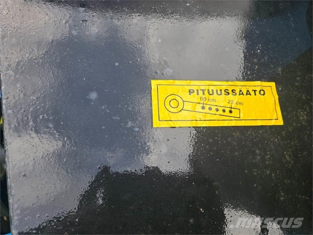  Metrak Eko TR Łuparki, pilarki i wiórkarki