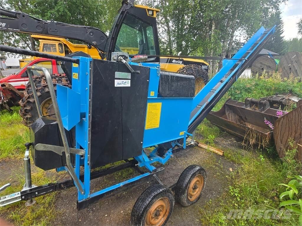  Metrak Eko TR Łuparki, pilarki i wiórkarki