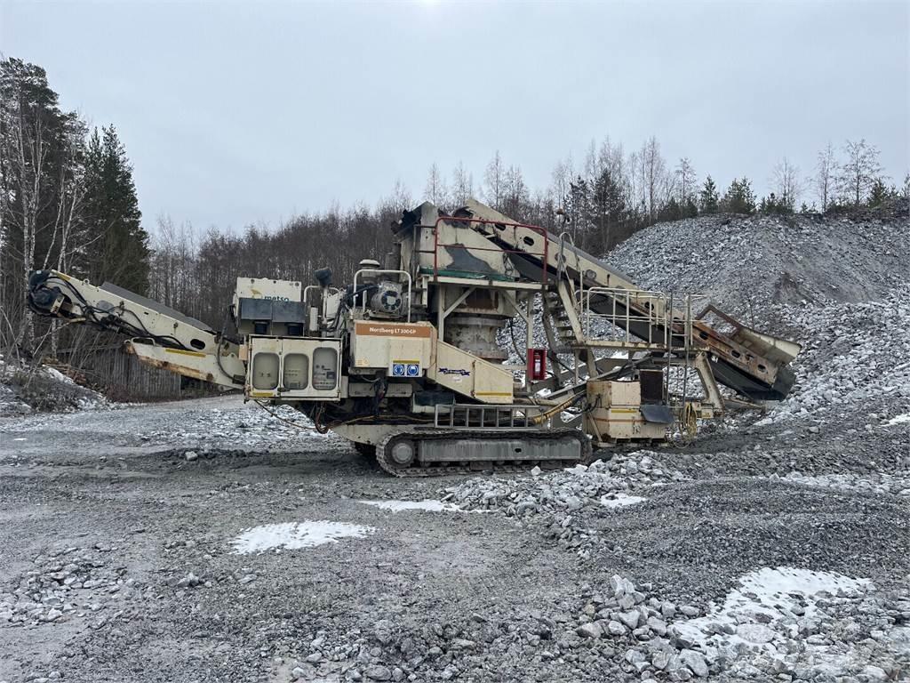Metso GP300S Kruszarki
