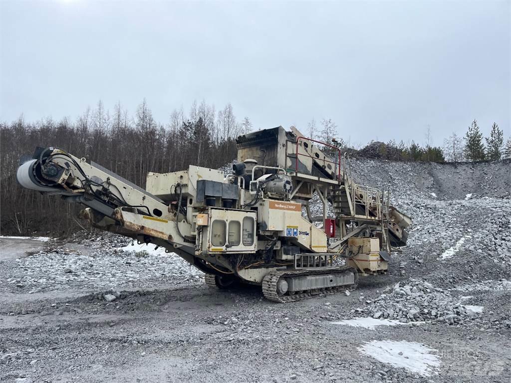 Metso GP300S Kruszarki
