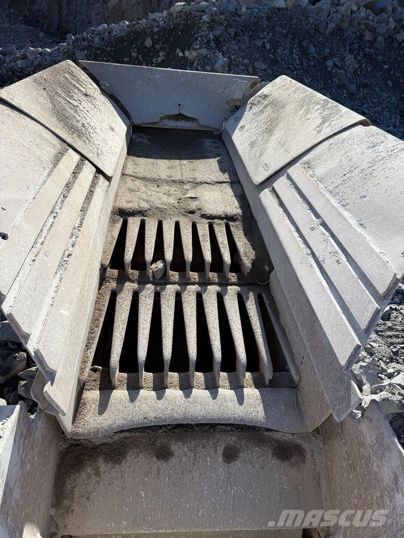 Metso LT 120 Kruszarki