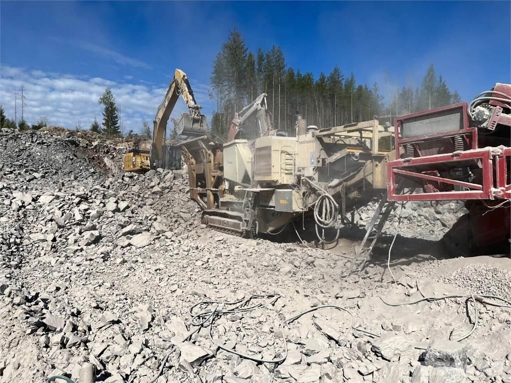 Metso LT C110 Kruszarki