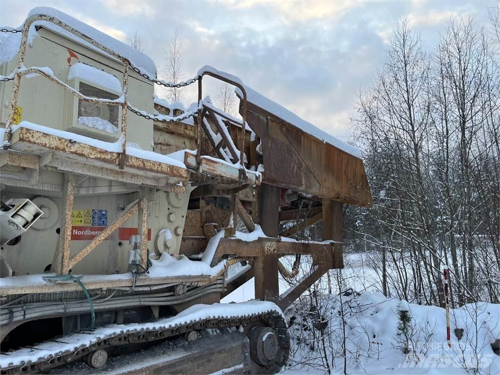 Metso LT C110 Kruszarki