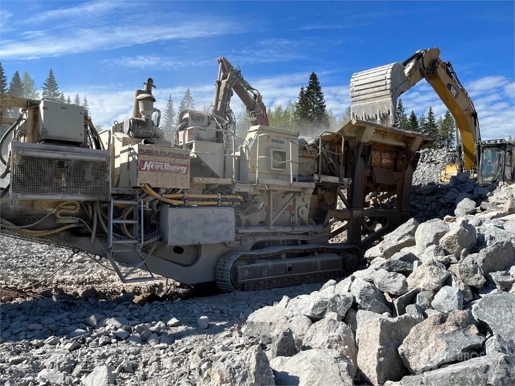 Metso LT C110 Kruszarki