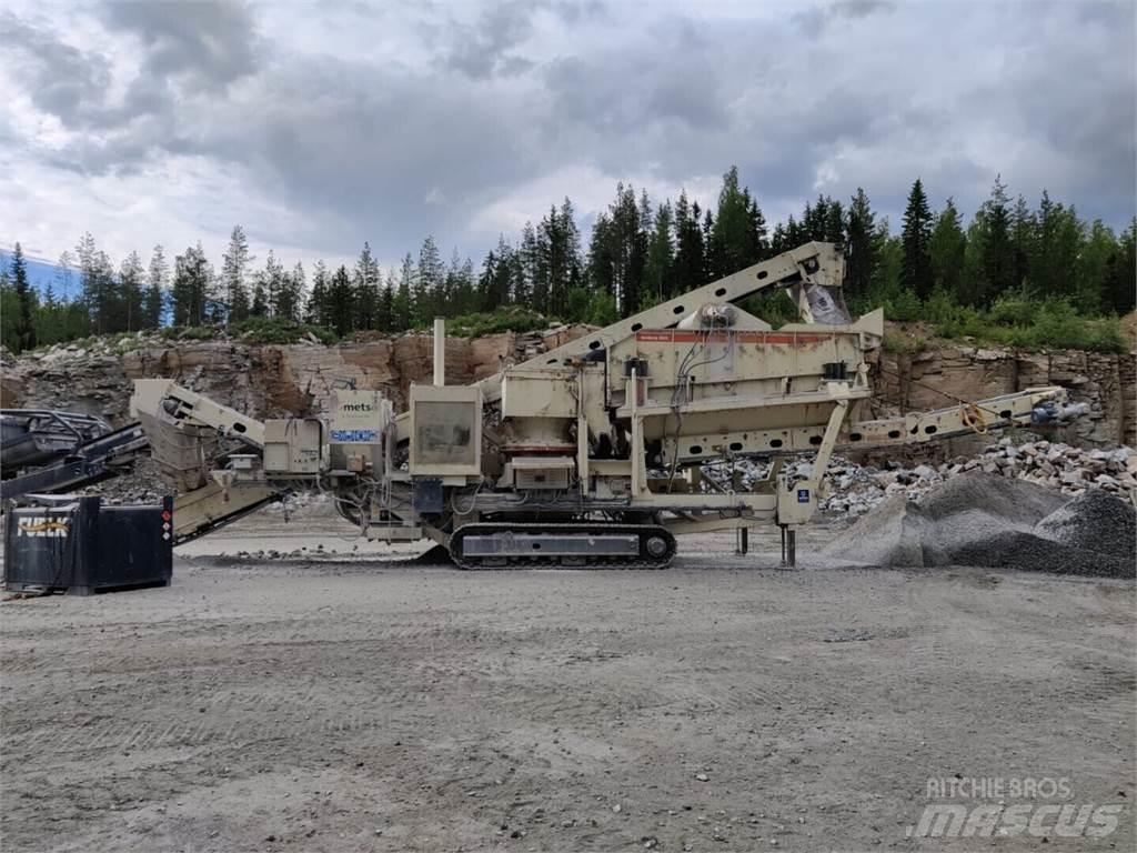 Metso LT1100 Kruszarki