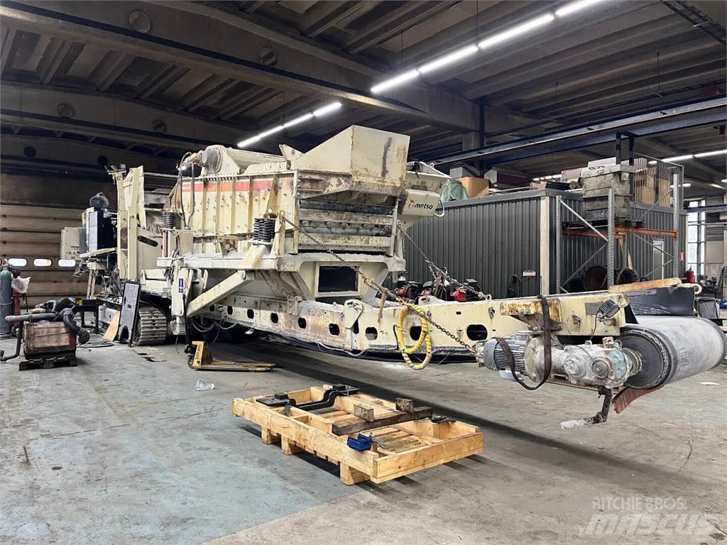 Metso LT1100 Kruszarki