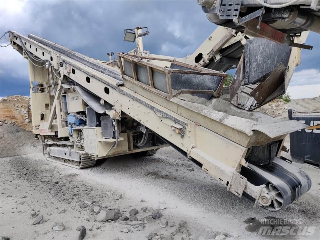 Metso LT1100 Kruszarki