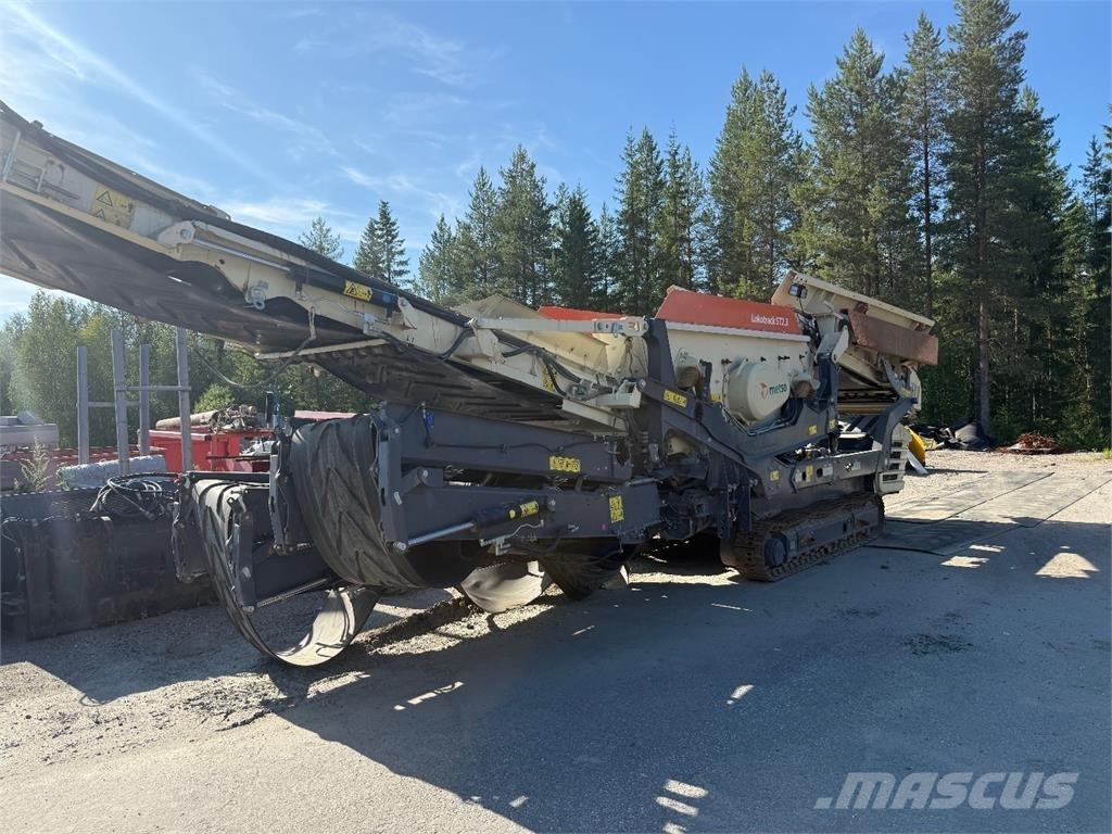 Metso ST 2.3 Przesiewacze