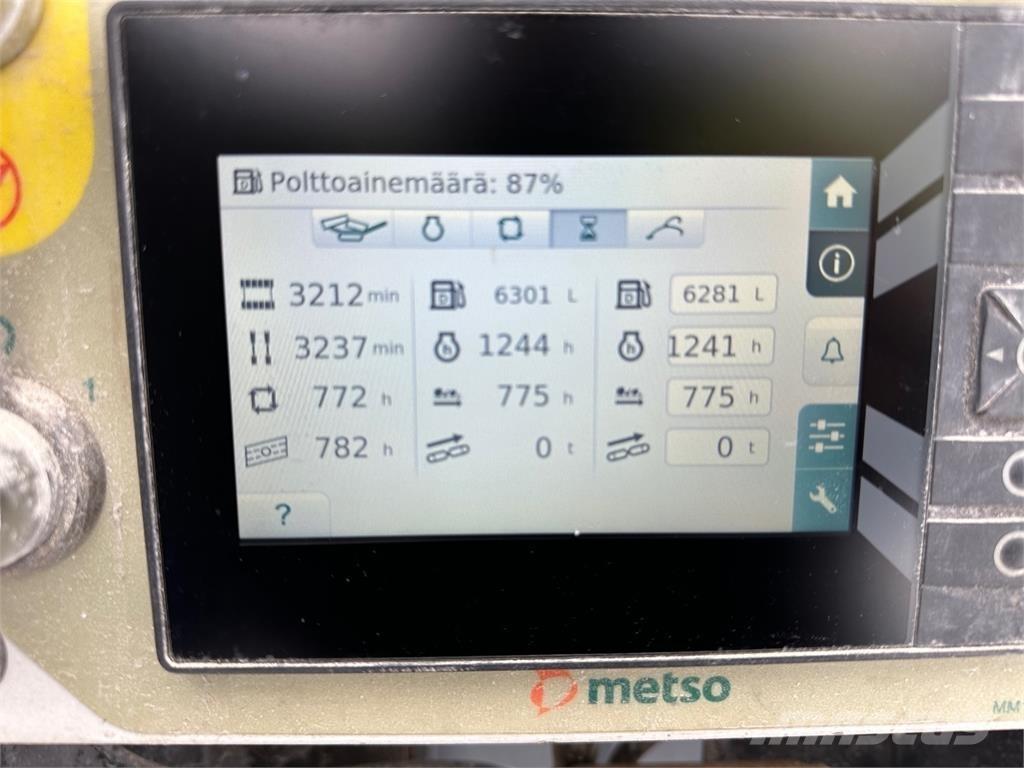 Metso ST 2.3 Przesiewacze