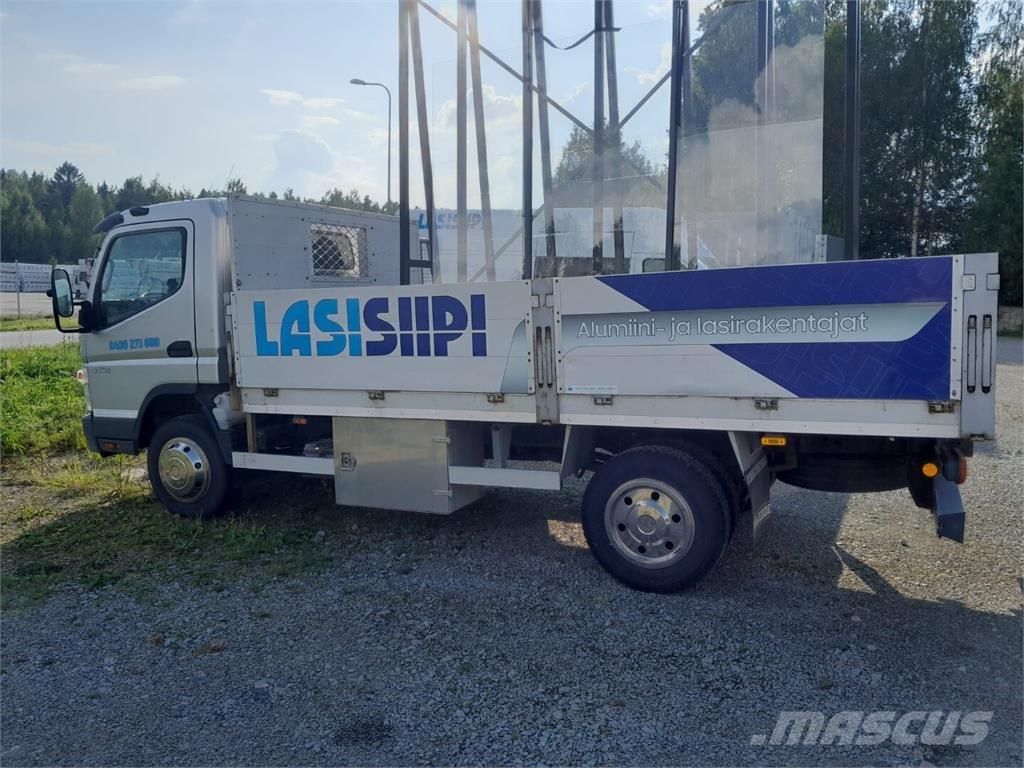 Mitsubishi Canter Pick-upy / Pojazdy z otwieranymi burtami