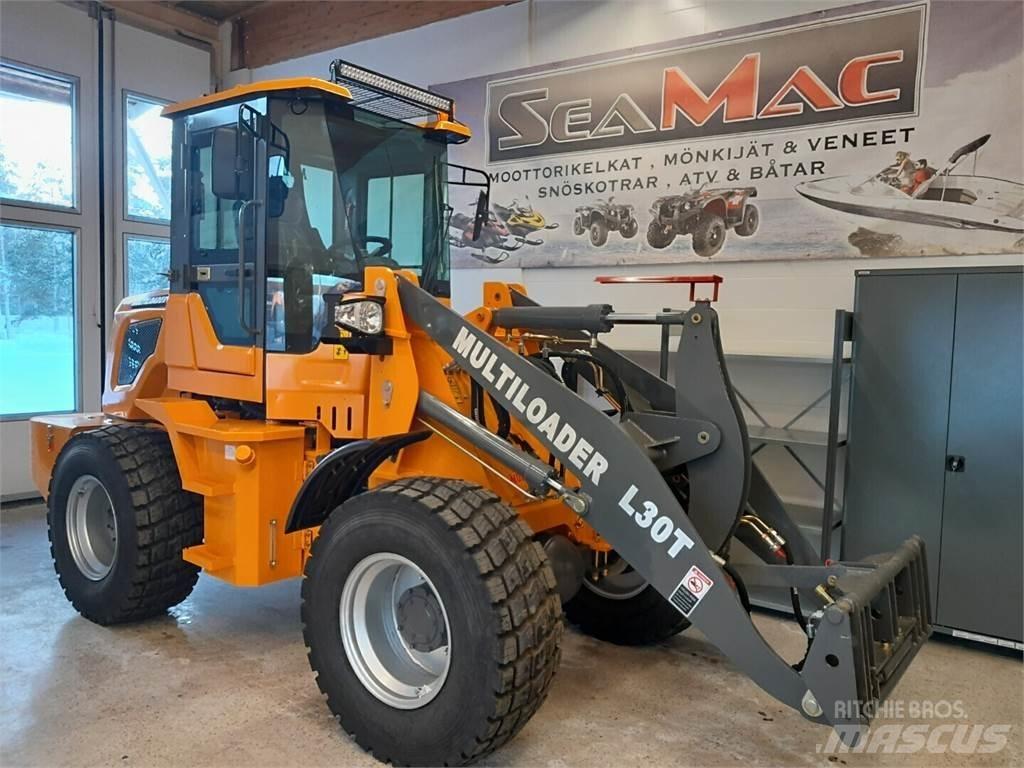 Multiloader L 30T Ładowarki kołowe