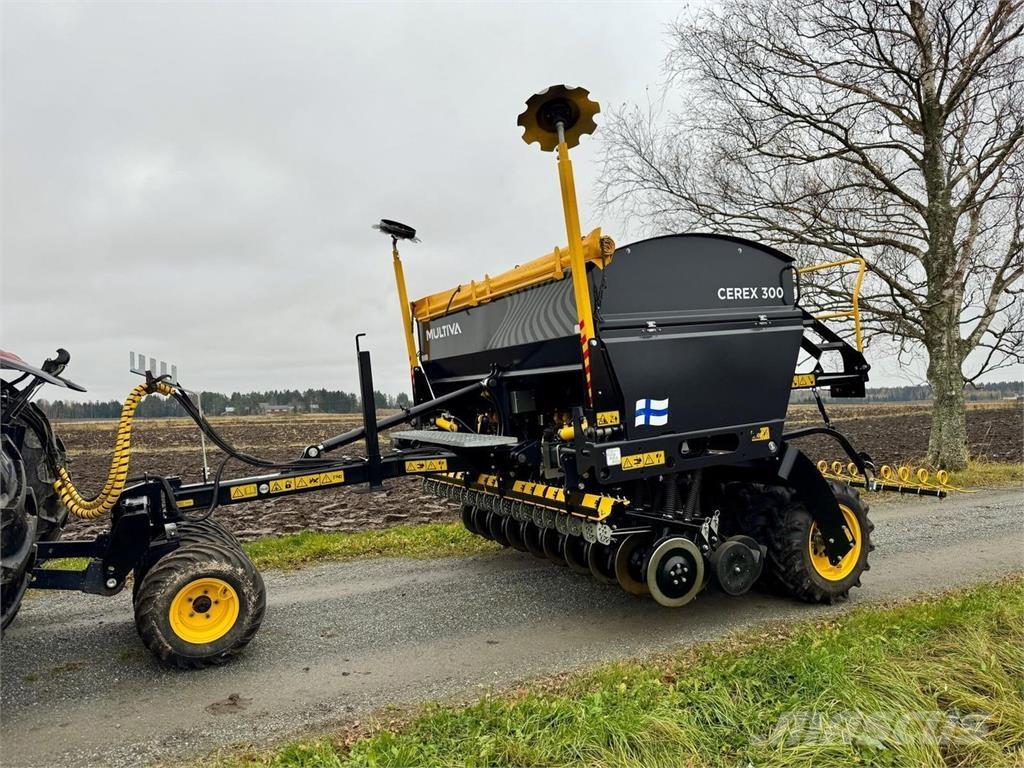 Multiva Cerex 300 Siewniki