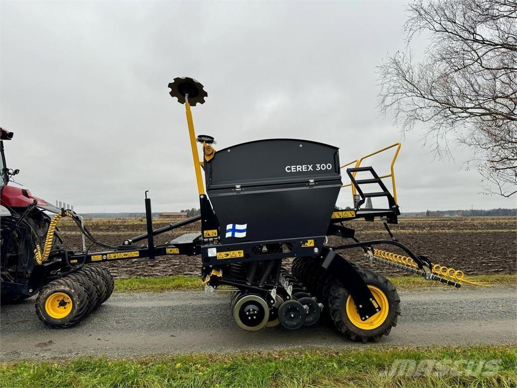 Multiva Cerex 300 Siewniki