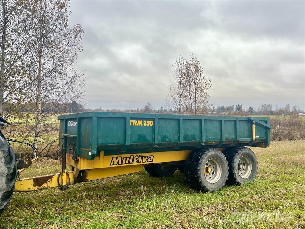 Multiva TRM 150 Wywrotki rolnicze