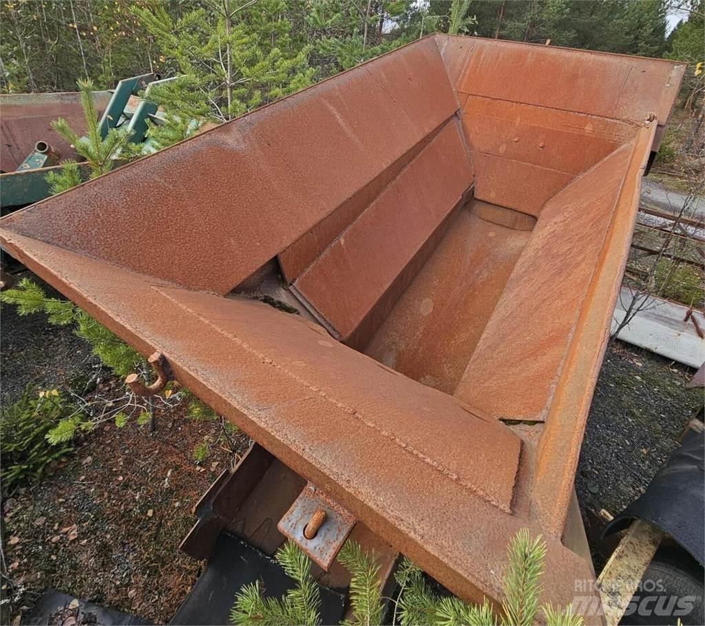  Murskaustavaraa Maszyny budowlane - Inne