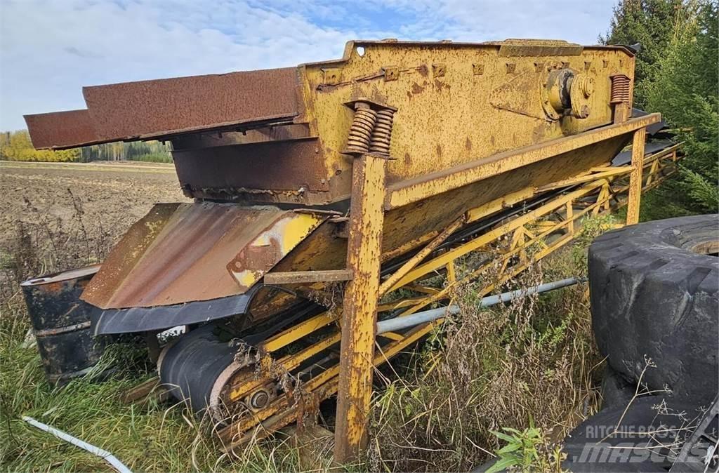  Murskaustavaraa Maszyny budowlane - Inne