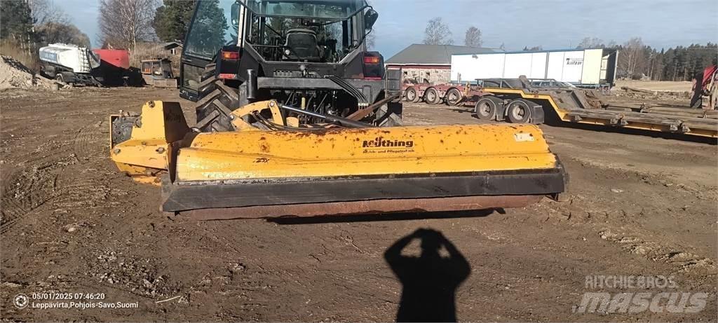 Muthing 250 Kosiarki