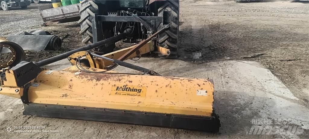 Muthing 250 Kosiarki