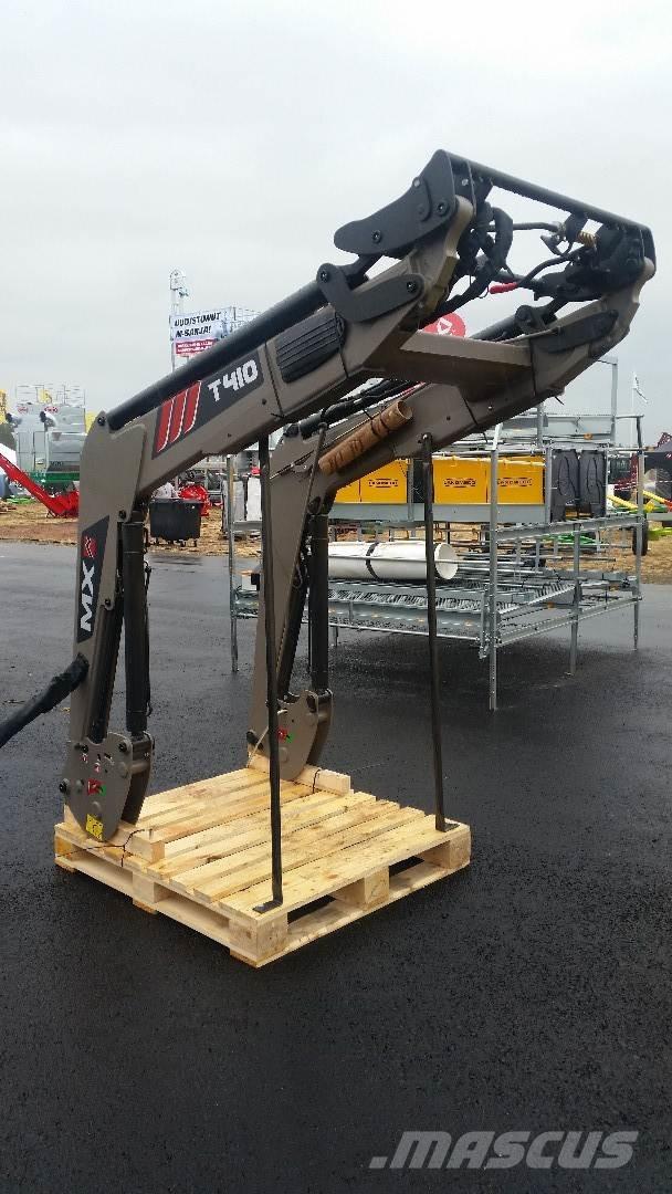 MX T 400 evo Inny sprzęt do załadunku i kopania