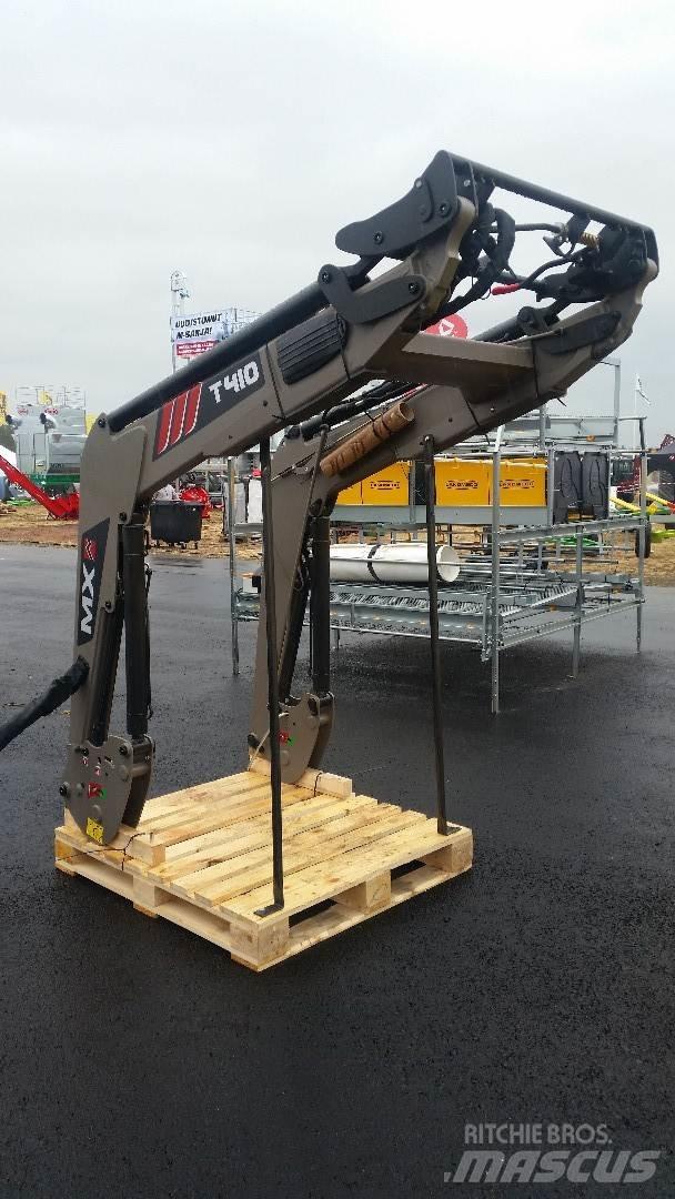 MX T410 Inny sprzęt do załadunku i kopania