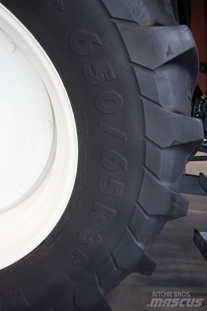 New Holland M135 Ciągniki rolnicze