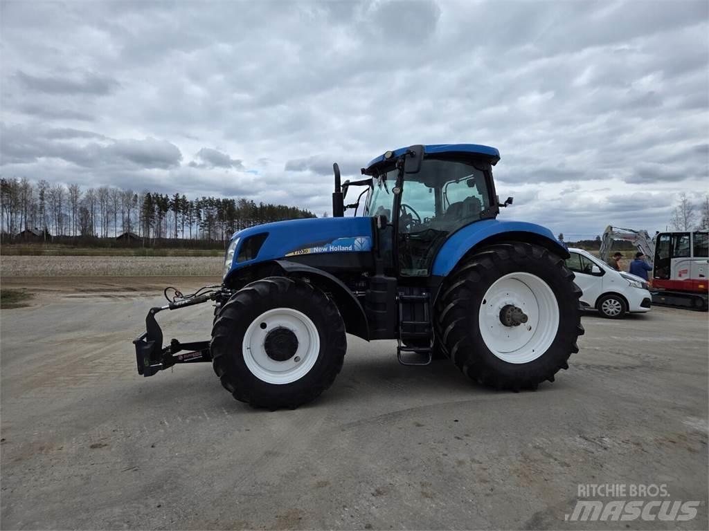 New Holland T7030 Ciągniki rolnicze