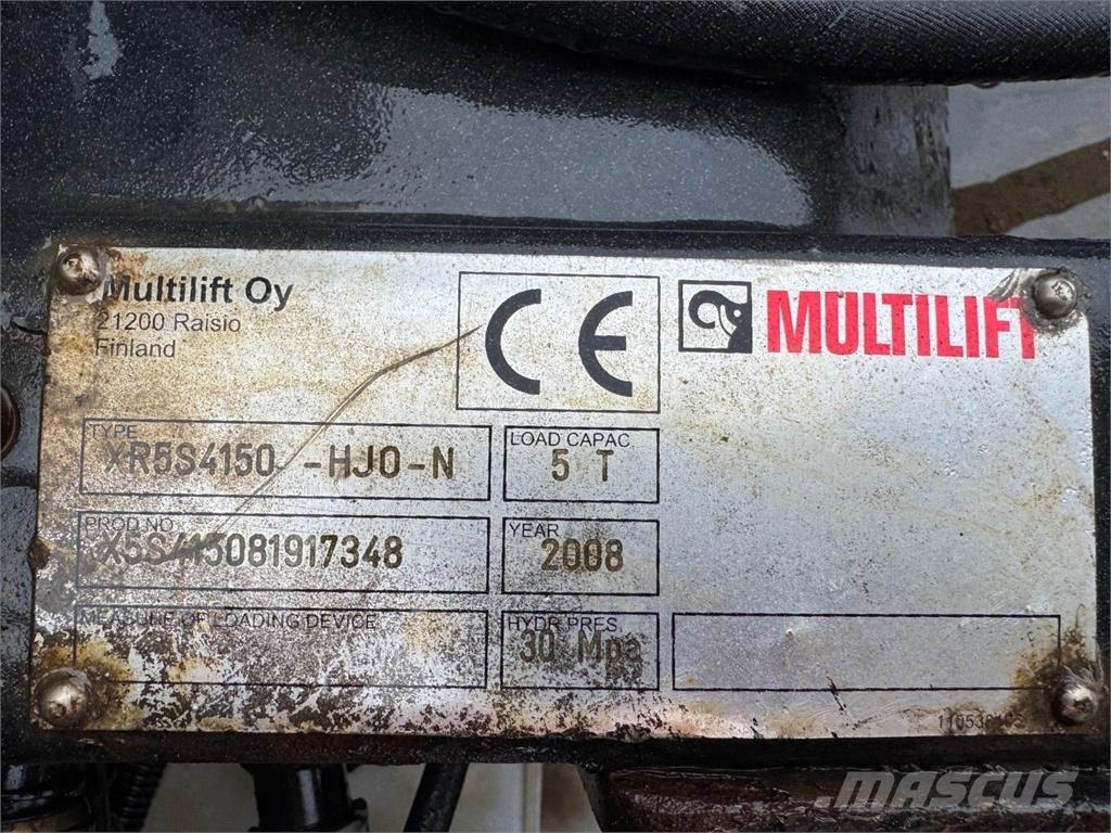 Nissan Atleon Hakowce