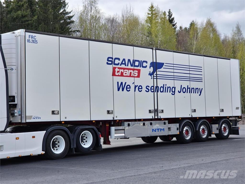 NTM FRC Naczepy chłodnie