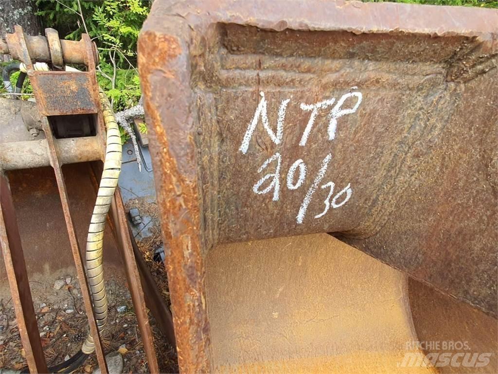  NTP20/30 Kauha Łyżki do ładowarek