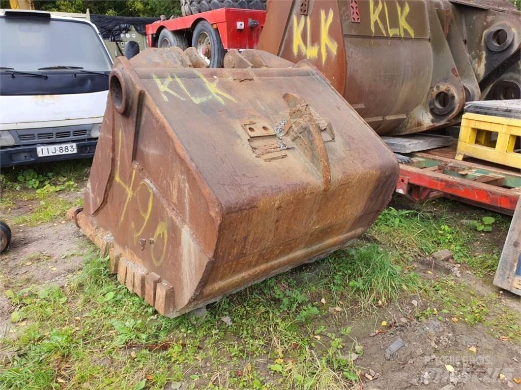  NTP40 Kynsikauha Łyżki do ładowarek
