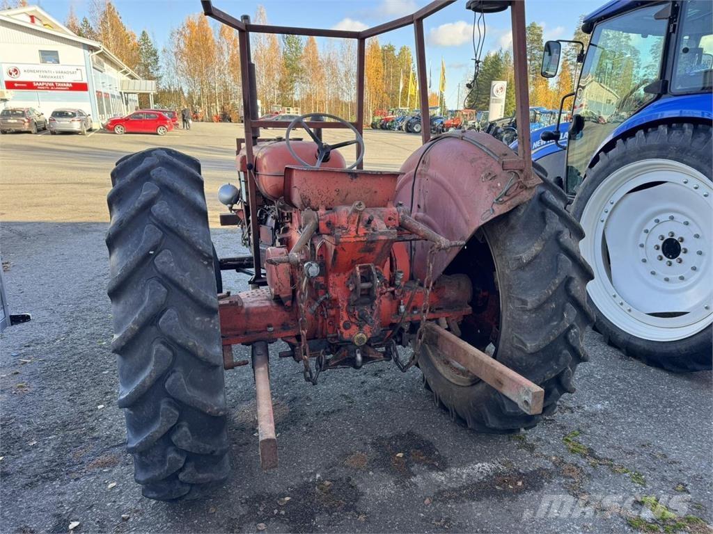 Nuffield 460 Ciągniki rolnicze