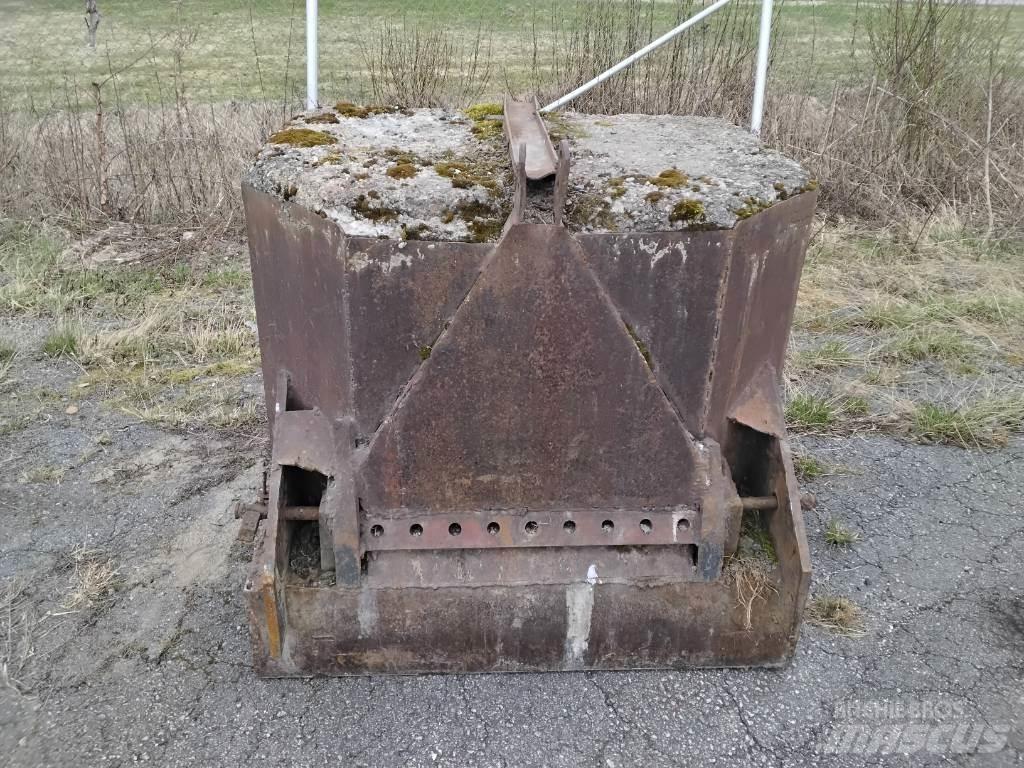  Omavalmiste Inne akcesoria do ciągników