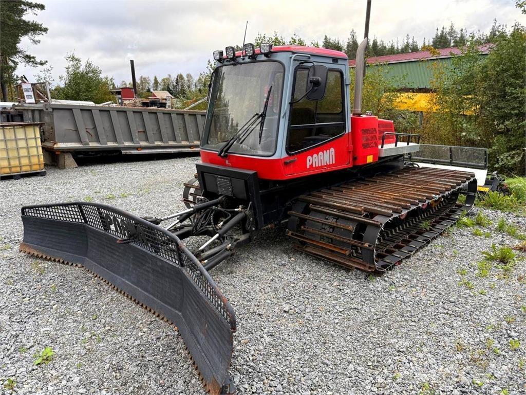 Paana 170 Komunalne - Inne