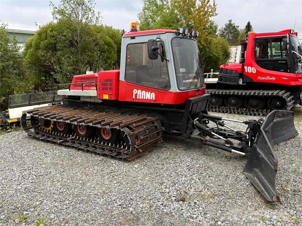 Paana 170 Komunalne - Inne