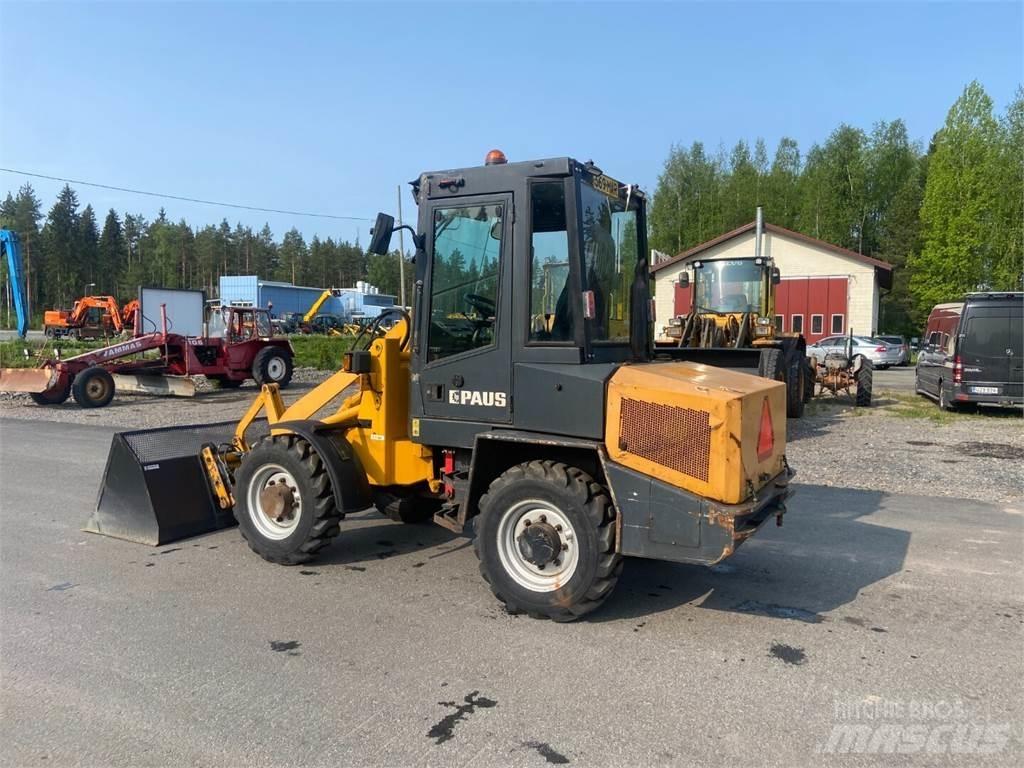 Paus RL 552 Miniładowarki