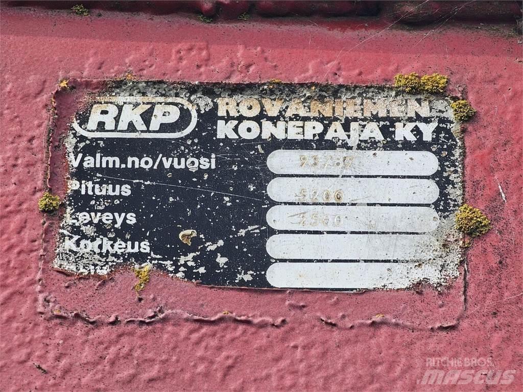  Perävaunu Wywrotki rolnicze