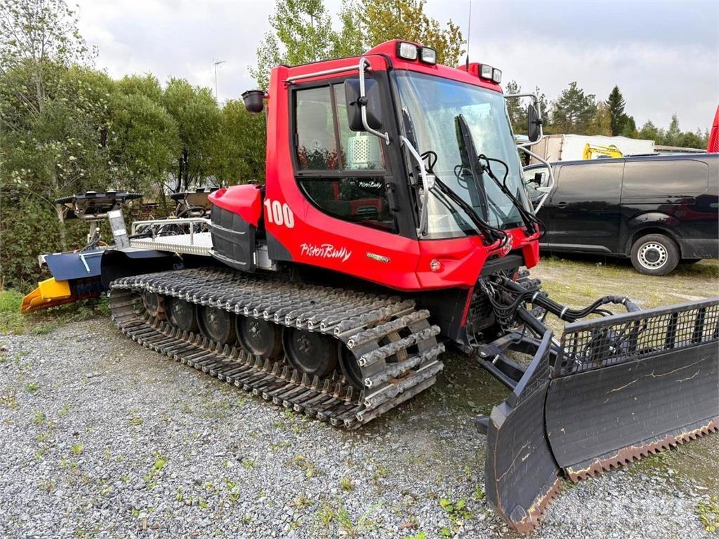  PistenBully 100 Komunalne - Inne