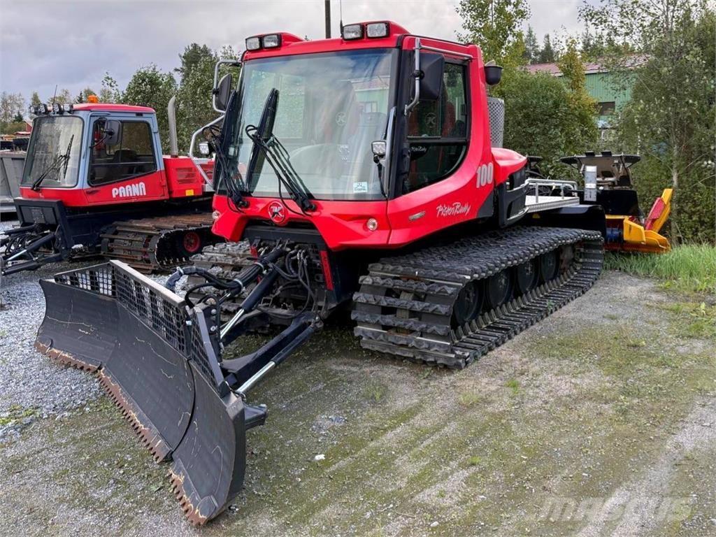 PistenBully 100 Komunalne - Inne