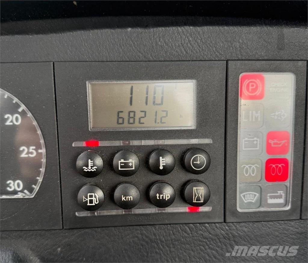  PistenBully 100 Komunalne - Inne