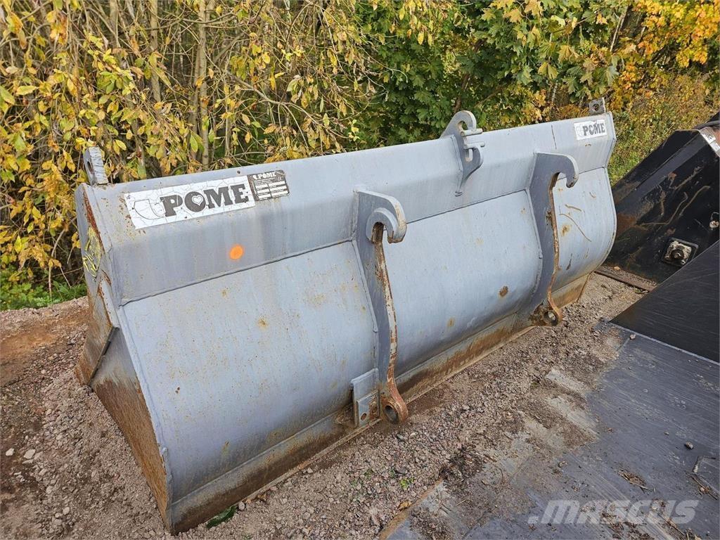 Pome Kauha Łyżki do ładowarek