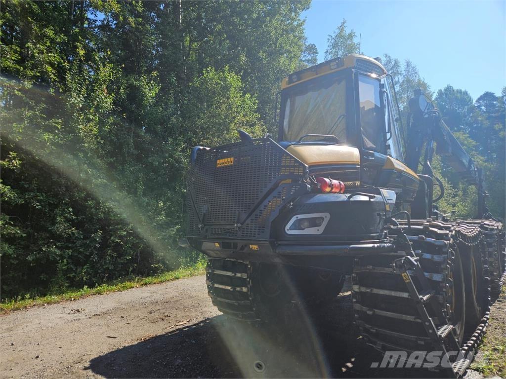 Ponsse Bear Harwestery