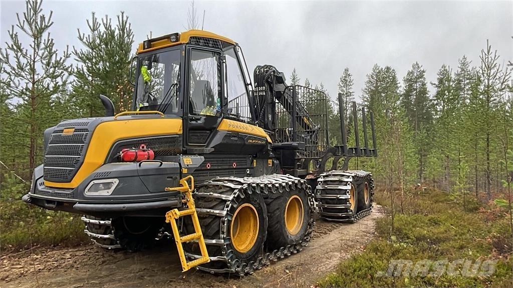 Ponsse Buffalo Forwardery