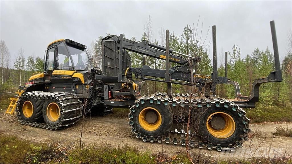 Ponsse Buffalo Forwardery