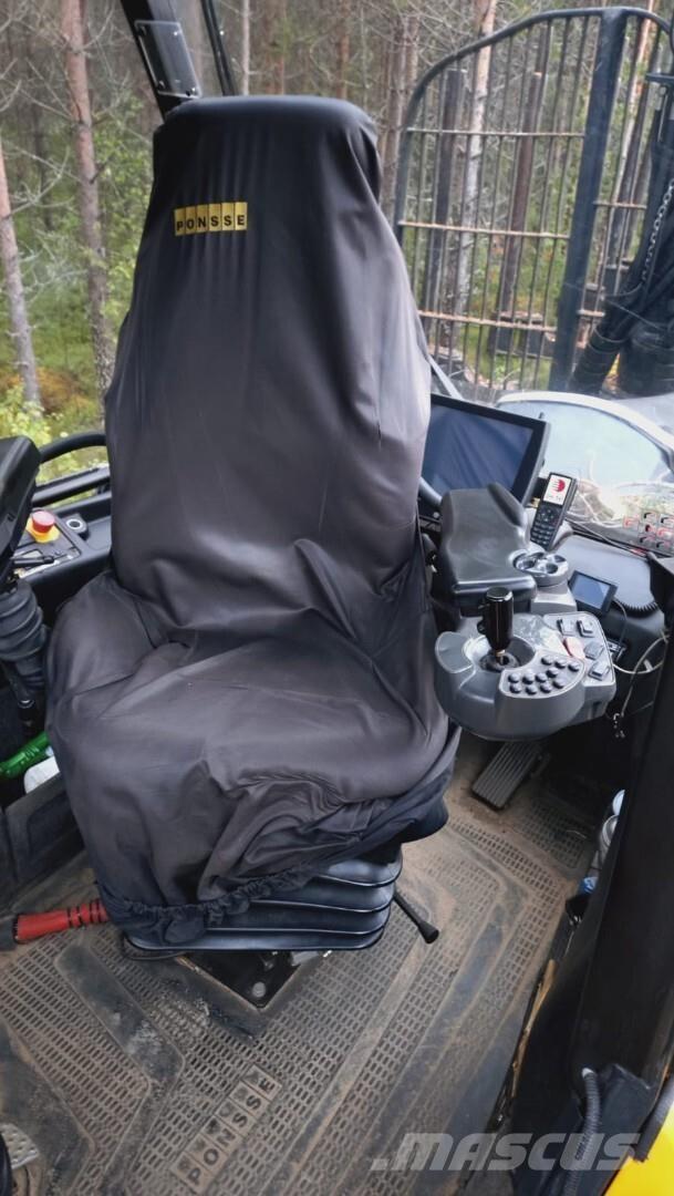 Ponsse Buffalo Forwardery