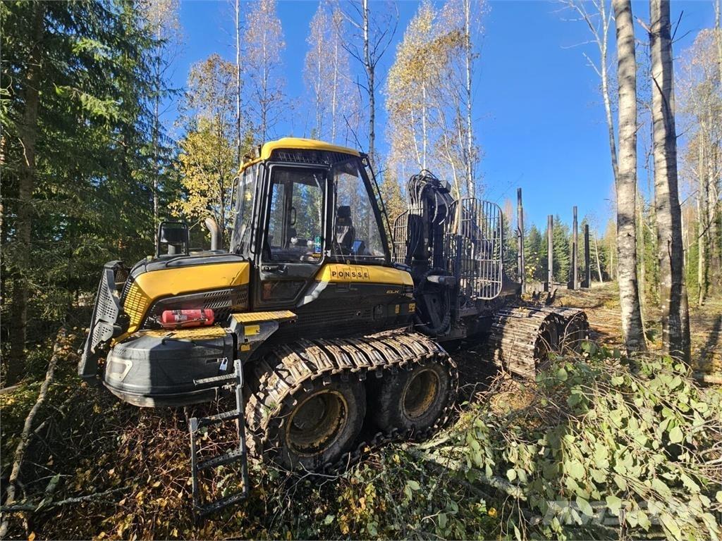 Ponsse Elk Forwardery