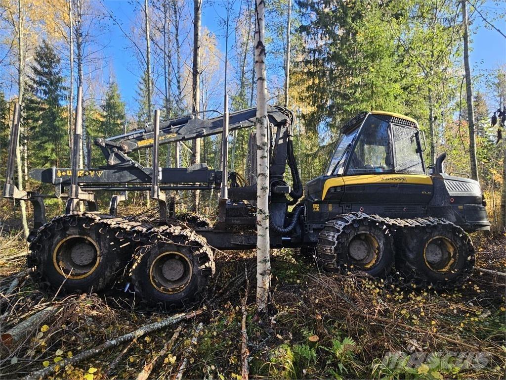 Ponsse Elk Forwardery