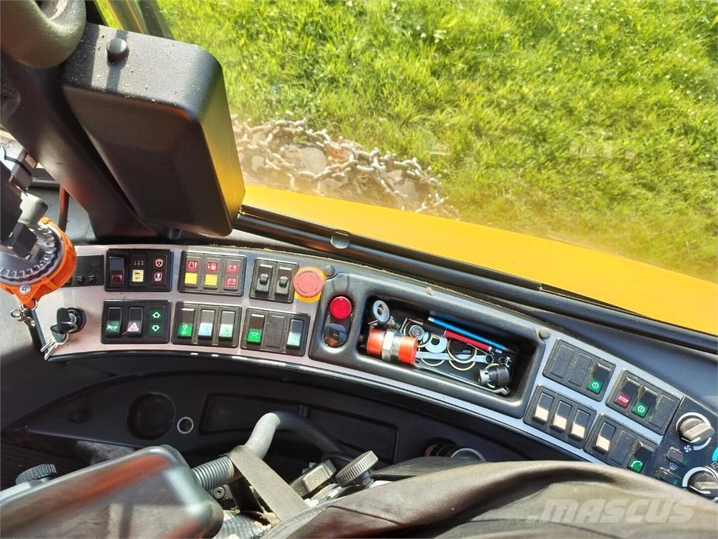 Ponsse Ergo 6WD Harwestery