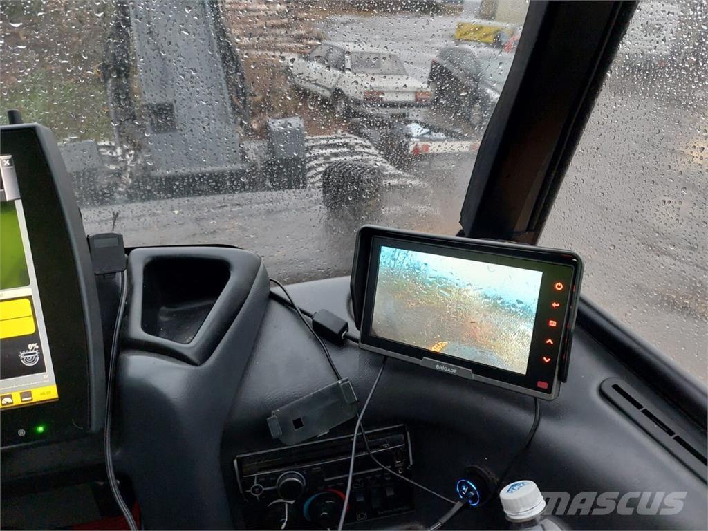 Ponsse FOX Harwestery