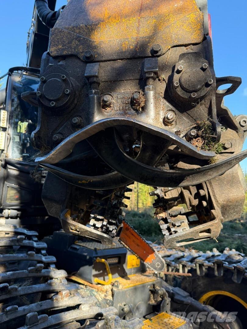 Ponsse scorpion Harwestery